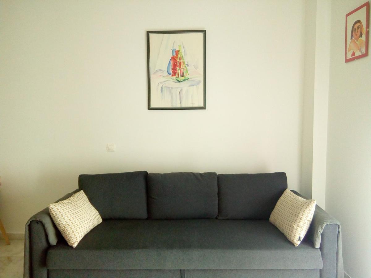 Lagunillasart Apartment Málaga Exterior foto