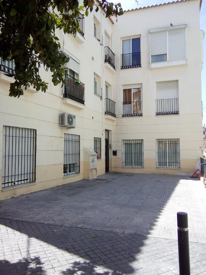 Lagunillasart Apartment Málaga Exterior foto