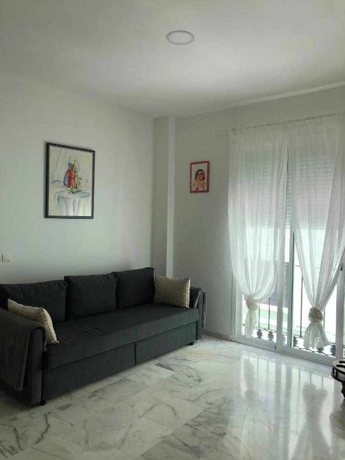 Lagunillasart Apartment Málaga Exterior foto